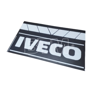 Брызговик 600*360 мм а/м IVECO